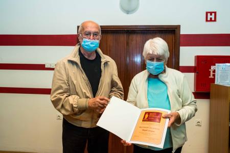 70 let Društva upokojencev Višnja Gora 31